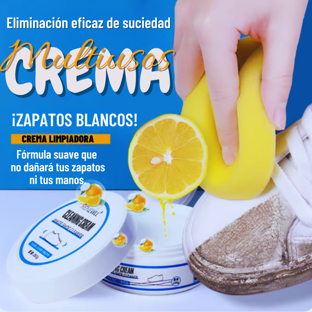 Crema Limpiadora Multifuncional