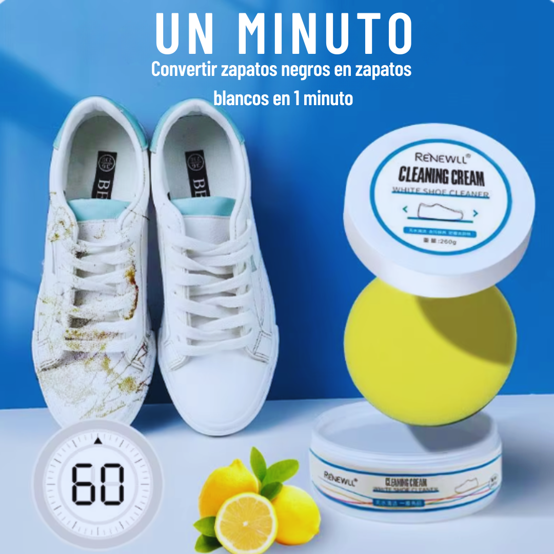 Crema Limpiadora Multifuncional