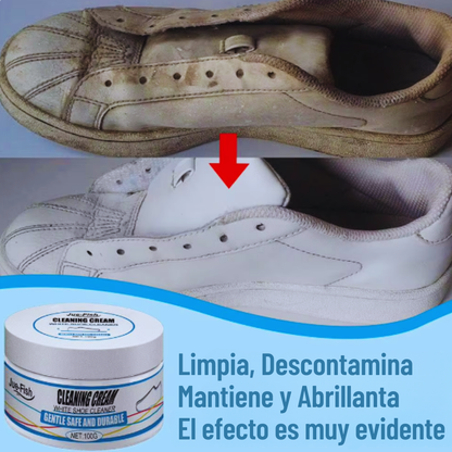 Crema Limpiadora Multifuncional